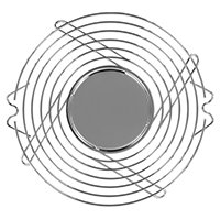 150 Millimeter (mm) Wire Form Fan Guards