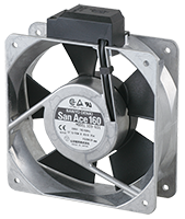 San Ace 160 Alternating Current (AC) Fans