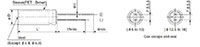 KZN Series Miniature Aluminum Electrolytic Capacitors - 2