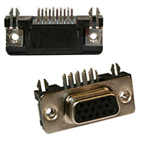 High Density Female Connectors