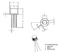 Negative-Positive-Negative (NPN) Silicon Planar Switching Transistors - 2