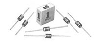 2500 Peak Reverse Voltage (PRV) Silicon Rectifier Diode Axial