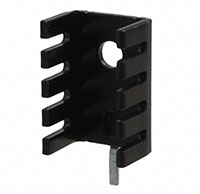 5770 Series Channel Board Level Heat Sinks