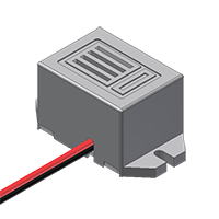 30 Milliampere (mA) Maximum Rated Current Buzzer Indicator