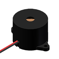 3700 Hertz (Hz) Resonant Frequency Buzzer Indicators