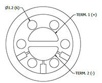 Solder Pads Noise Canceling Microphone - 2