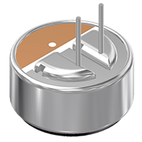 AOM Series -44 Decibels (dB) Sensitivity and Pin Terminal Material Omni-Directional Microphone (AOM-4544P-2-R) - 3