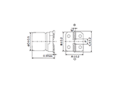 NPCAP™-PXA Series 180 Microfarad (µF) Capacitance Conductive Polymer Aluminum Solid Capacitor - 2