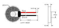 AR Mobile Series 100 ~ 10000 Hertz (Hz) Frequency Range Speaker - 2