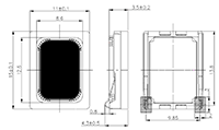 AS Series Speakers (AS01508MS-SC11-WP-R) - 3