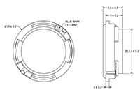 AS Series Speakers (AS01808MR-R) - 3