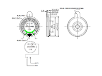 AS Series Speakers (AS02008MR-5-R) - 3