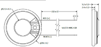 AS Series Speakers (AS02808MR-LW152-R) - 3