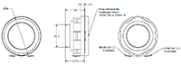 N50 Series Mini Speakers (AS03604MR-N50-R) - 3