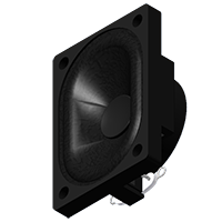 AS Series Speakers (AS04004PO-R)