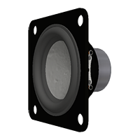 eXtreme Series Speakers (AS06504PS-X-R)