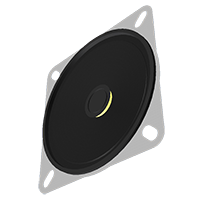 AS Series Speakers (AS06608PS-2-R)