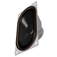 AS Series Speakers (AS07108PO-WR-R)