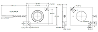 800 Hertz (Hz) Resonant Frequency Speakers - 2