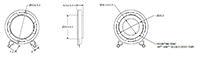 4 Ohm (Ω) Impedance and 33 Millimeter (mm) Diameter Exciter - 2