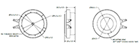 4 Ohm (Ω) Impedance High Definition Exciter - 2