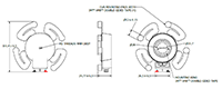 101.4 Millimeter (mm) Size Exciters - 2