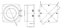 Silent Subwoofer Exciters - 2