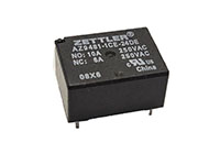 AZ9481 Series 16 Ampere (a) Low Profile Power Relays