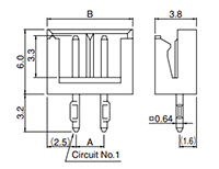 EH Series Disconnectable Crimp Style Connectors - 2