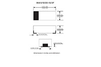 CZRU52C2-HF Surface Mount Device (SMD) Zener Diodes - 2