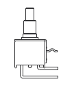 Crimping of Ground Plate Pins