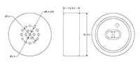 DOM Series Omni-Directional Microphones - 3