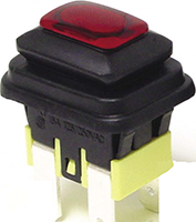 PA4 Series Pushbutton Switches