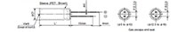 KZH Series Miniature Aluminum Electrolytic Capacitors - 2