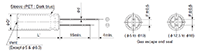 LXZ Series Miniature Aluminum Electrolytic Capacitors