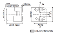 Surface Mount Aluminum Electrolytic Capacitors - 2