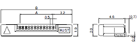 FLZ Series Connectors - 2