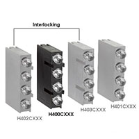 T-1 Interlocking 90 Degree Quad-Level Light Emitting Diode (LED) Assemblies