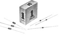 Ultra-Miniature High Voltage Rectifiers