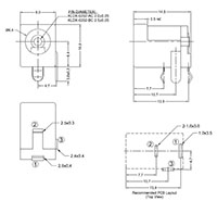 Direct Current (DC) Power Jacks