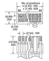 Mini Mate® Cable Assemblies - 2