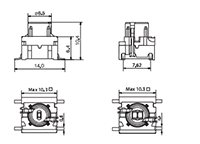 Illumec™ 4F Illuminated Switches - 2