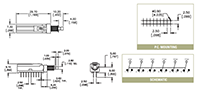 PBH Series Pushbutton Switches - 2