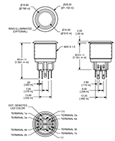 PV8 Series Anti-Vandal Switches - 2