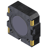 0.7 Watt (W) Rated Input Power Surface Mount Device (SMD) Speaker - 3