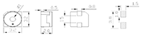 3.2 Millimeter (mm) Size Transducers - 2