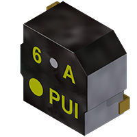 3 Volt (V) Peak-to-Peak Rated Voltage (V<sub>p-p</sub>) for Square Wave Transducer