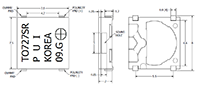 7.5 Millimeter (mm) Size Transducers - 2