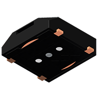 80 Milliampere (mA) Maximum Rated Current Transducer (SMT-1027-S-3-R) - 3