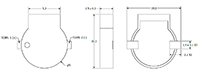 10.5 Millimeter (mm) Size Transducers - 2